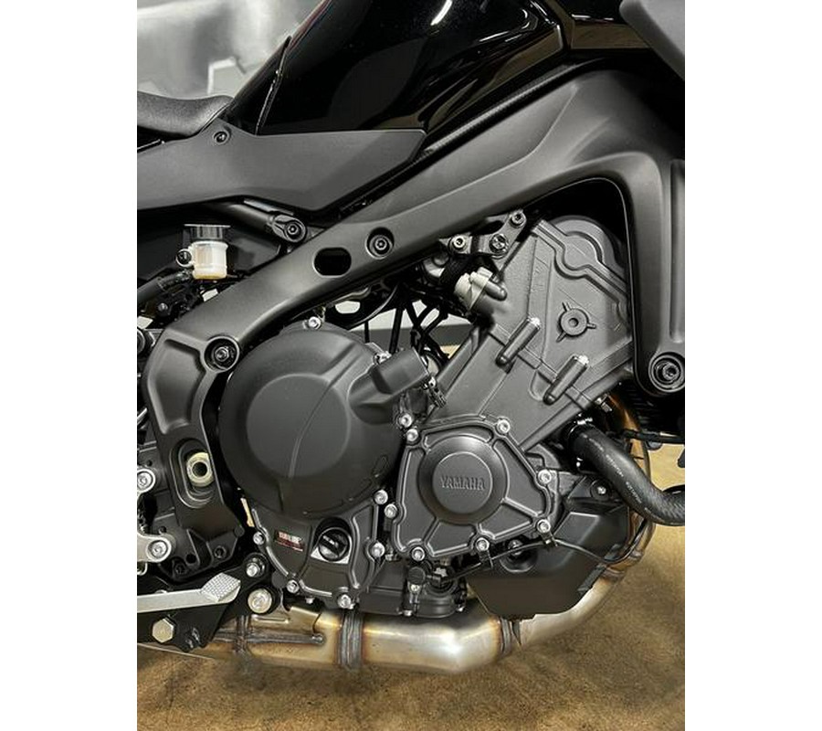 2025 Yamaha Tracer 9