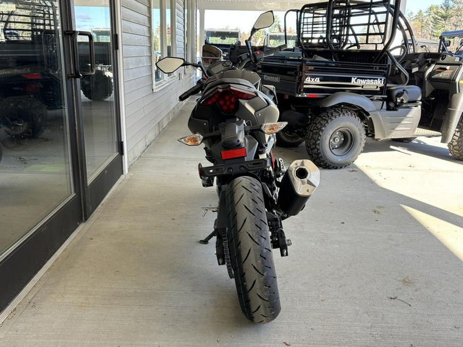 2025 Kawasaki Z500 ABS