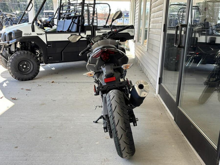 2025 Kawasaki Z500 ABS