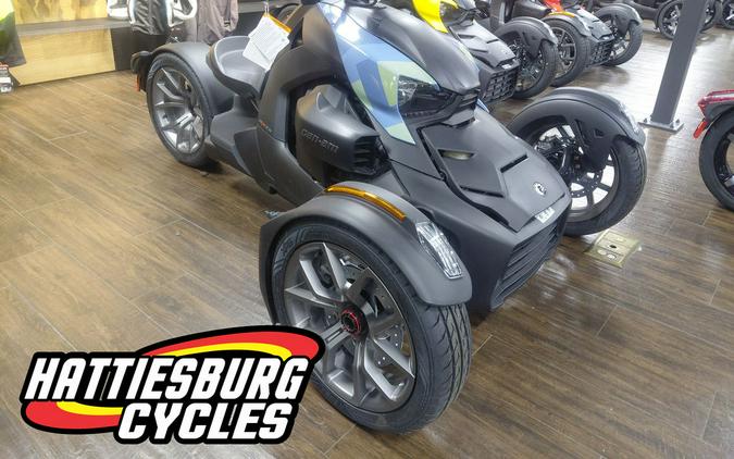 2025 Can-Am Ryker 600 ACE™