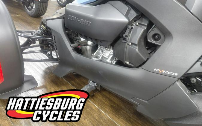 2025 Can-Am Ryker 600 ACE™