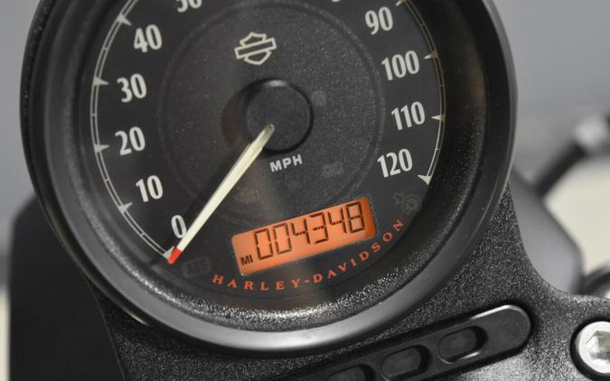 2022 Harley-Davidson Iron 883