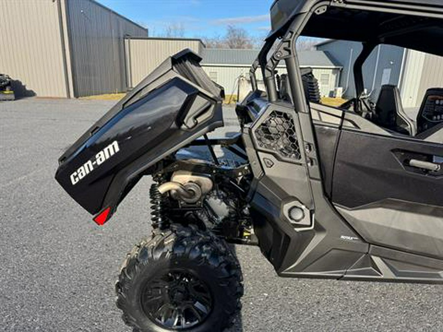 2026 Can-Am Commander MAX XT 1000R