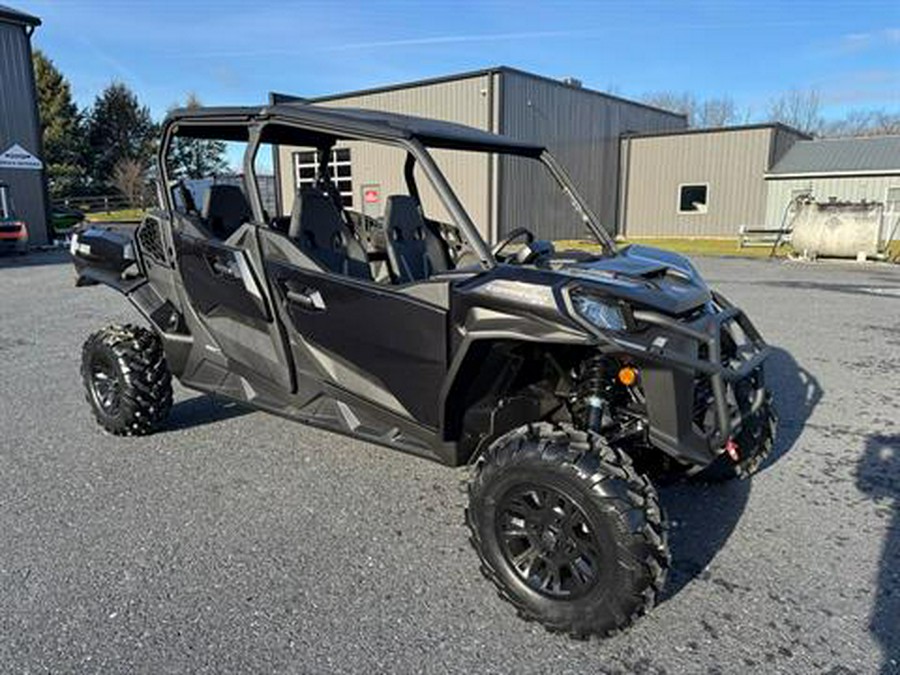 2026 Can-Am Commander MAX XT 1000R