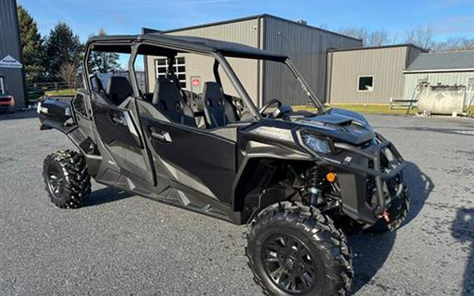 2026 Can-Am Commander MAX XT 1000R