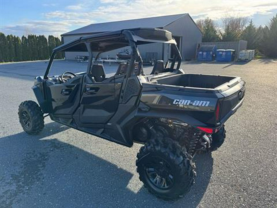 2026 Can-Am Commander MAX XT 1000R