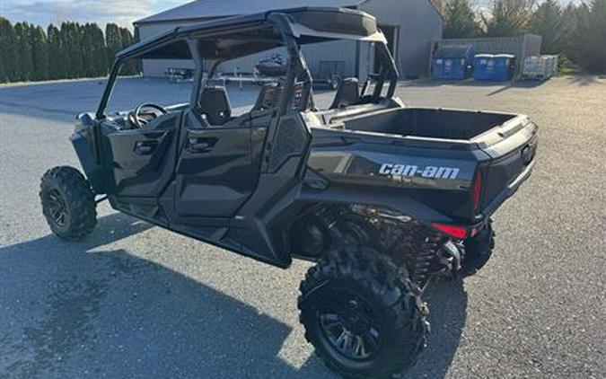 2026 Can-Am Commander MAX XT 1000R