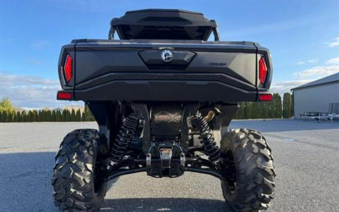 2026 Can-Am Commander MAX XT 1000R