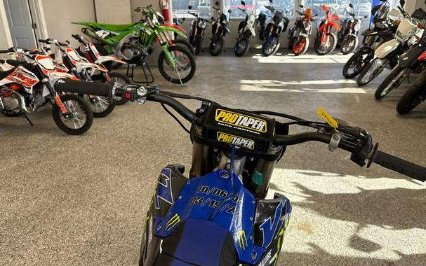 2018 Yamaha YZ250F