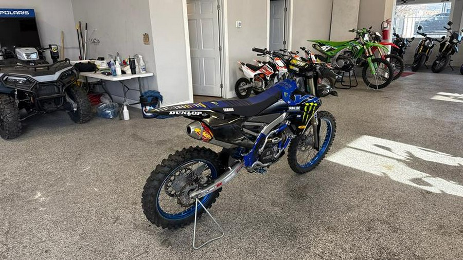 2018 Yamaha YZ250F