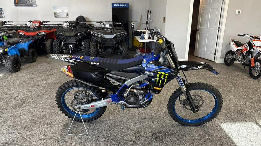 2018 Yamaha YZ250F