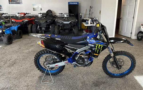 2018 Yamaha YZ250F