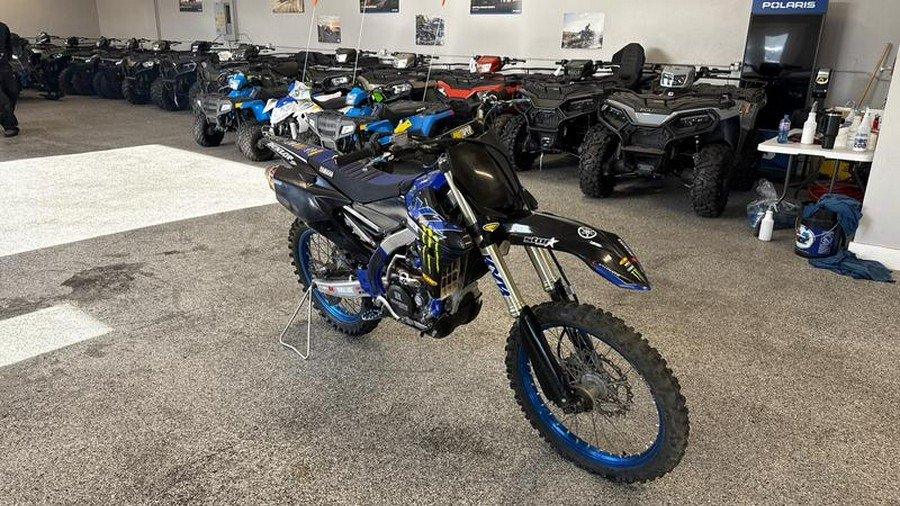 2018 Yamaha YZ250F