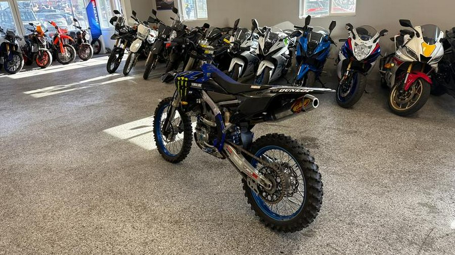2018 Yamaha YZ250F