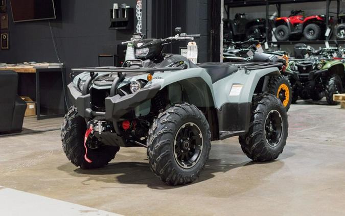 2026 Yamaha Kodiak 450 EPS XT-R