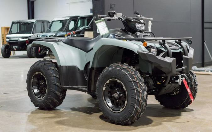 2026 Yamaha Kodiak 450 EPS XT-R