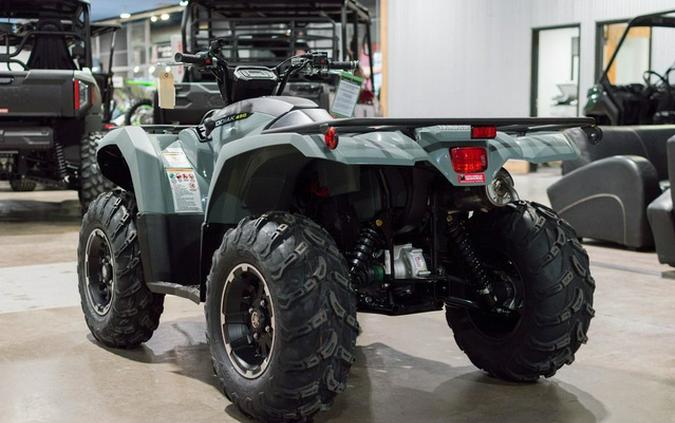 2026 Yamaha Kodiak 450 EPS XT-R