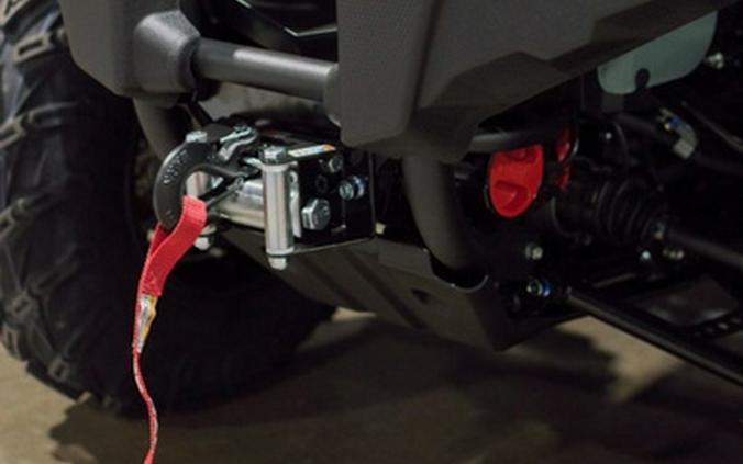 2026 Yamaha Kodiak 450 EPS XT-R