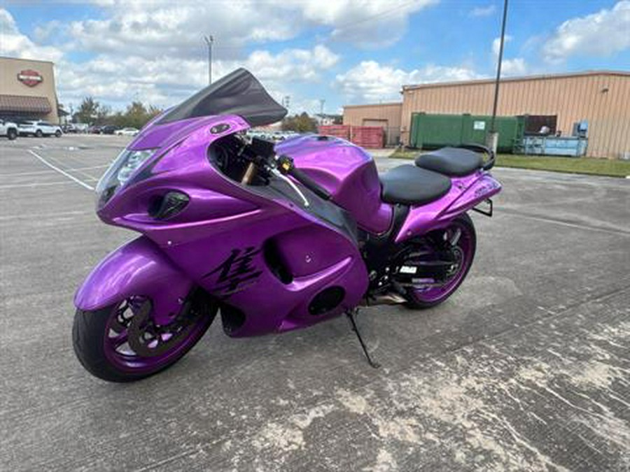 2012 Suzuki Hayabusa