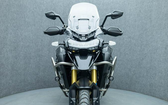 2024 TRIUMPH TIGER 1200 RALLY EXPLORER