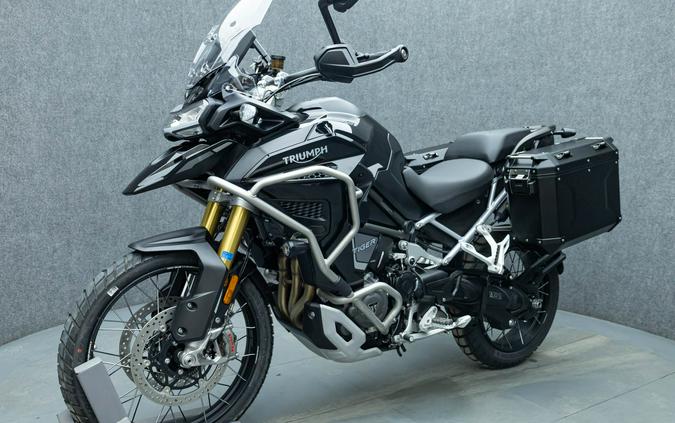 2024 TRIUMPH TIGER 1200 RALLY EXPLORER