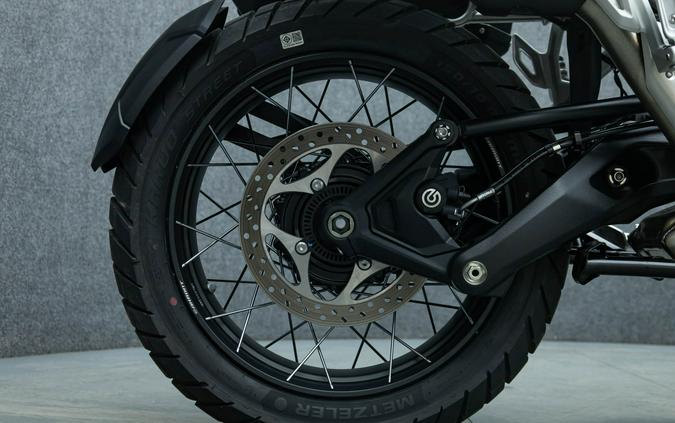 2024 TRIUMPH TIGER 1200 RALLY EXPLORER