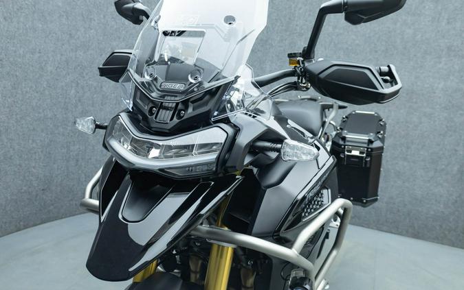 2024 TRIUMPH TIGER 1200 RALLY EXPLORER