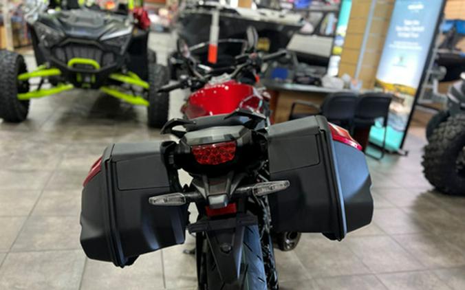 2024 Suzuki GSX-S 1000GT Plus