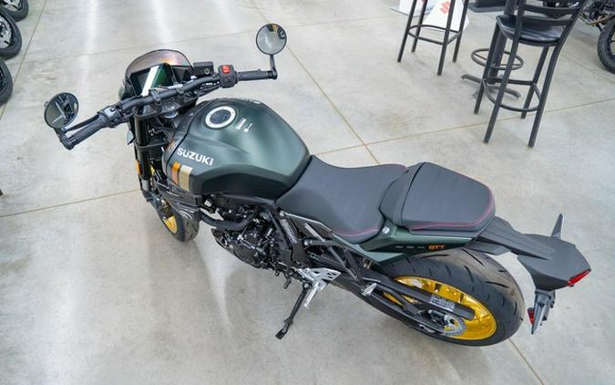 2026 Suzuki GSX 8TT