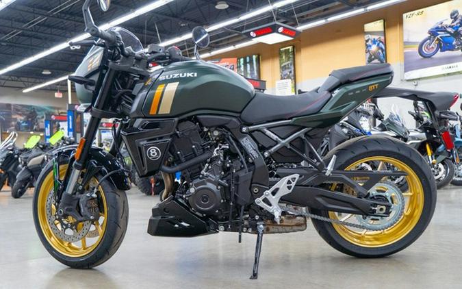 2026 Suzuki GSX 8TT