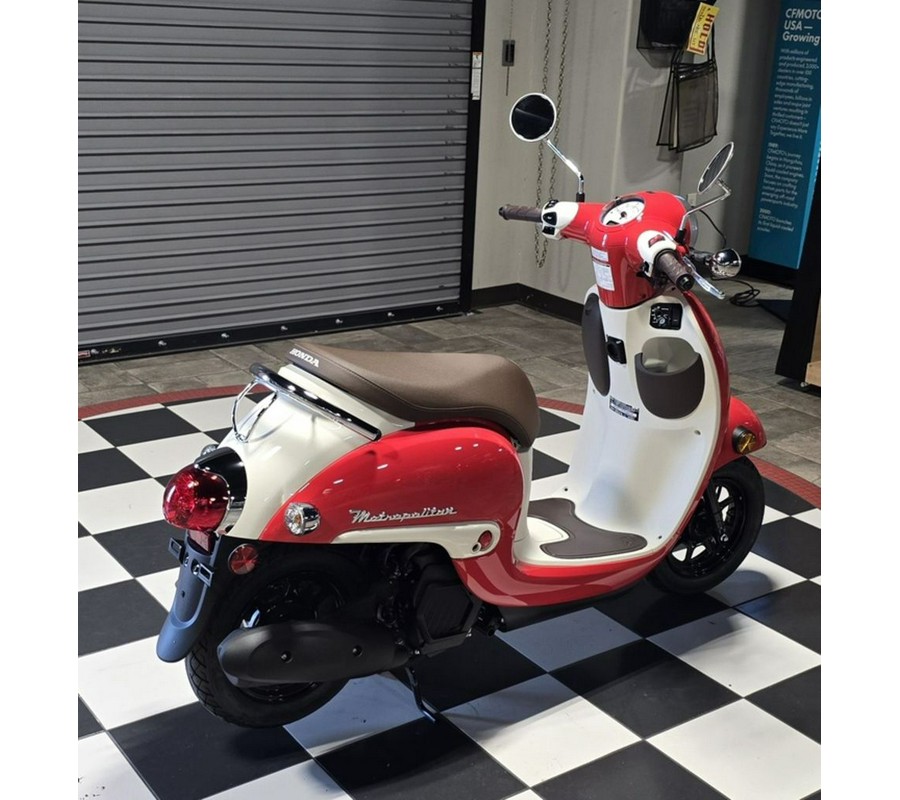 2026 Honda® Metropolitan