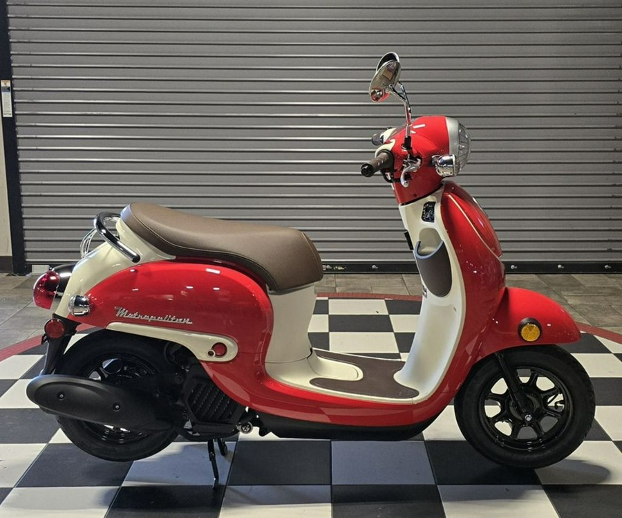 2026 Honda® Metropolitan