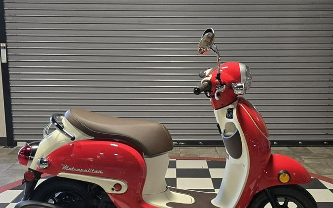 2026 Honda® Metropolitan