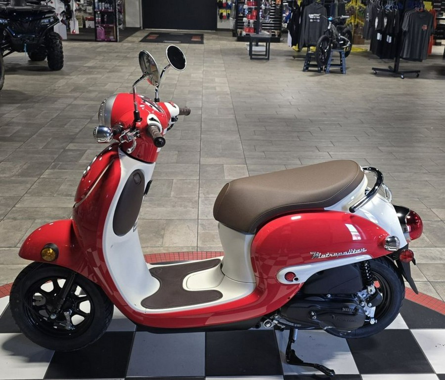 2026 Honda® Metropolitan