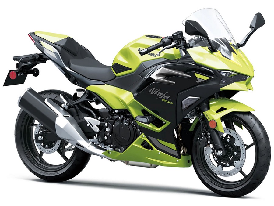 2026 KAWASAKI Ninja® 500 SE ABS
