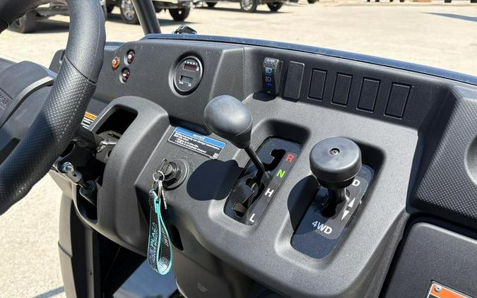 2026 Kawasaki Mule SX™ 4x4
