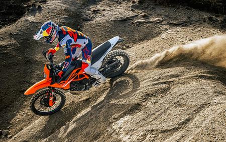 2026 KTM Enduro 390 R