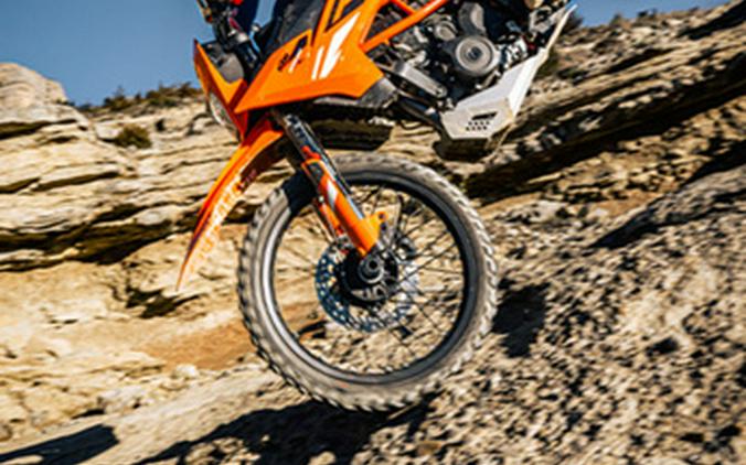 2026 KTM Enduro 390 R