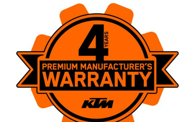 2026 KTM Enduro 390 R