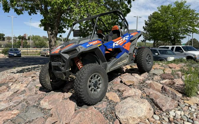 2022 Polaris RZR XP 1000 Sport