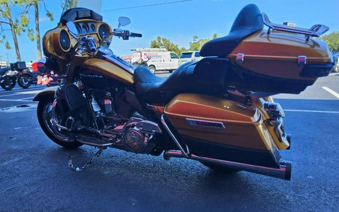 2015 Harley-Davidson CVO™ Limited
