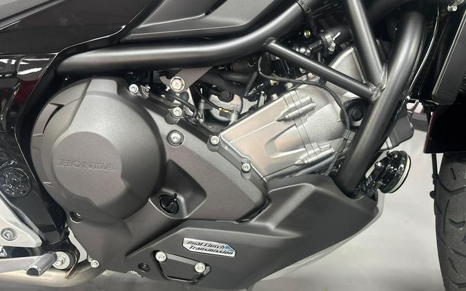 2026 Honda NC750X DCT