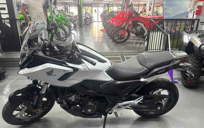 2026 Honda NC750X DCT