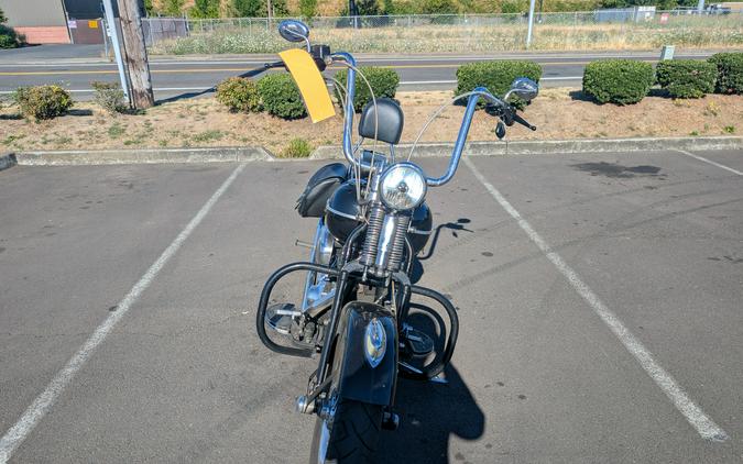 2007 Harley-Davidson FLSTSC Softail® Springer® Classic
