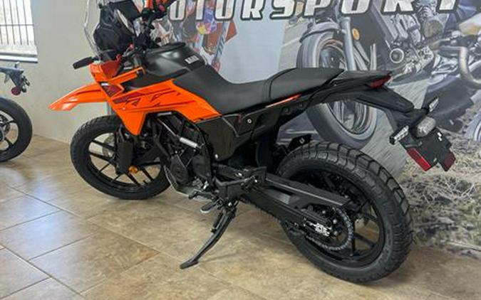 2026 KTM 390 Adventure X