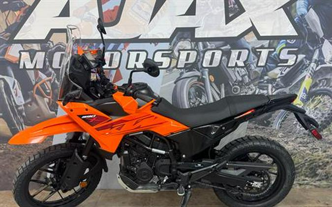 2026 KTM 390 Adventure X