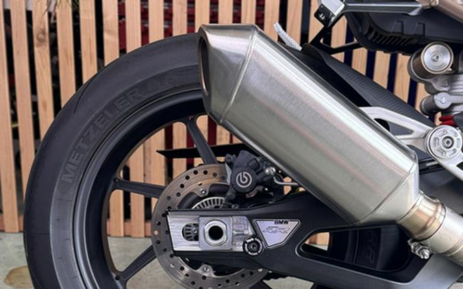 2021 BMW S 1000 RR