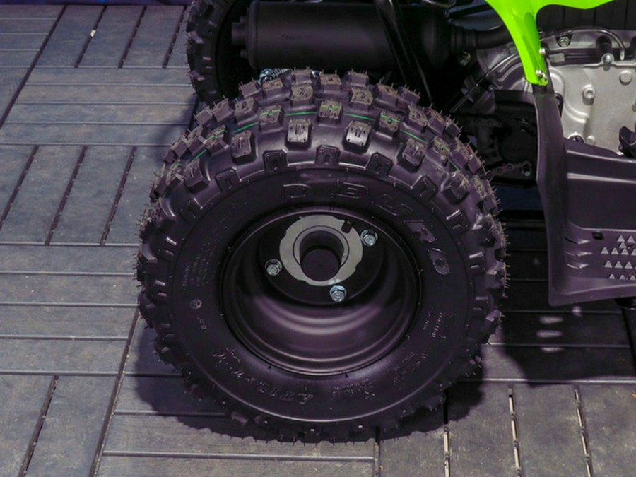 2027 Yamaha YFZ50 YOUTH