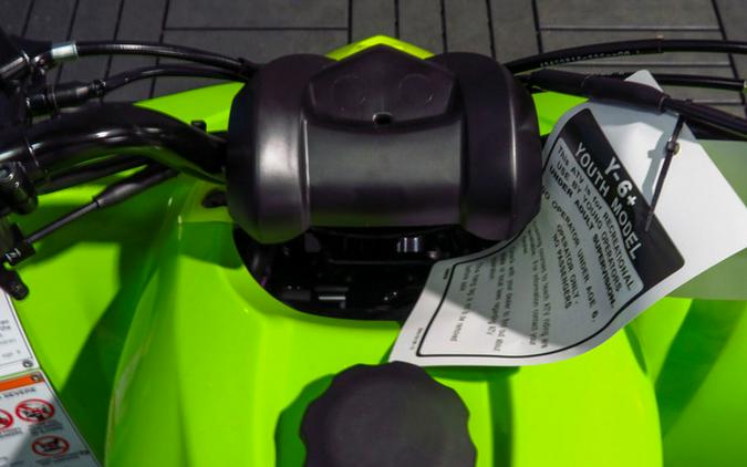 2027 Yamaha YFZ50 YOUTH