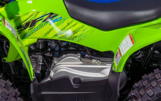 2027 Yamaha YFZ50 YOUTH
